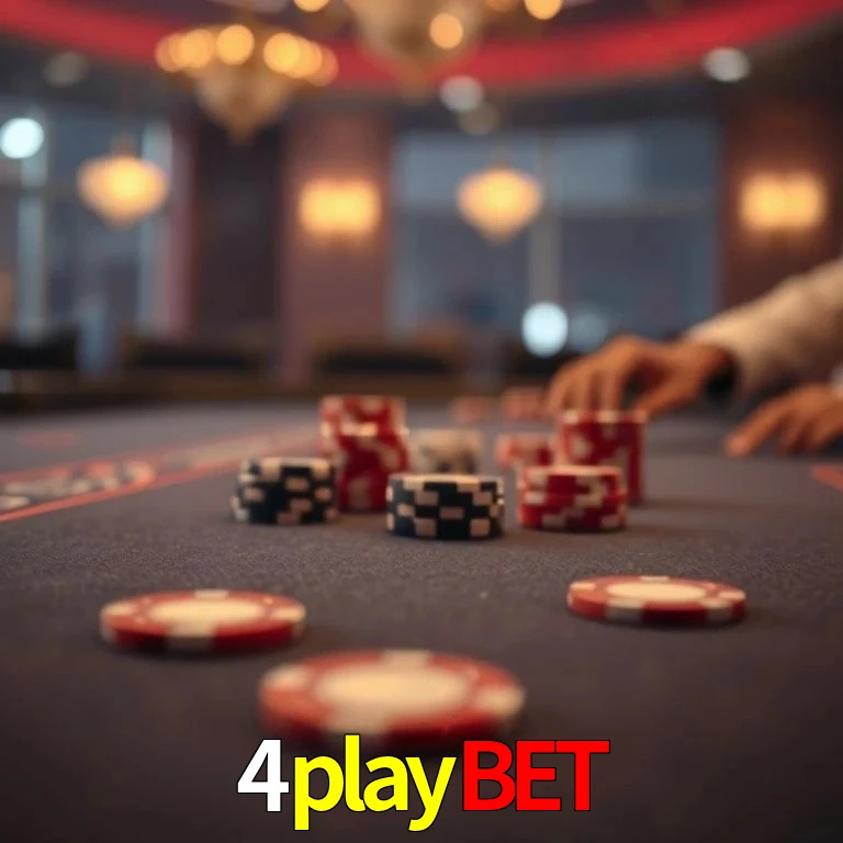 4playbet Promoções